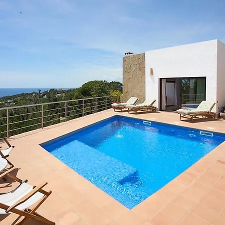 Romantic Sea Views On The Costa Brava