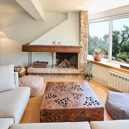 Romantic Sea Views On The Costa Brava 빌라 료렛 드 마르