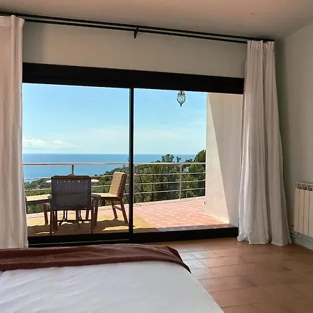 Romantic Sea Views On The Costa Brava 료렛 드 마르