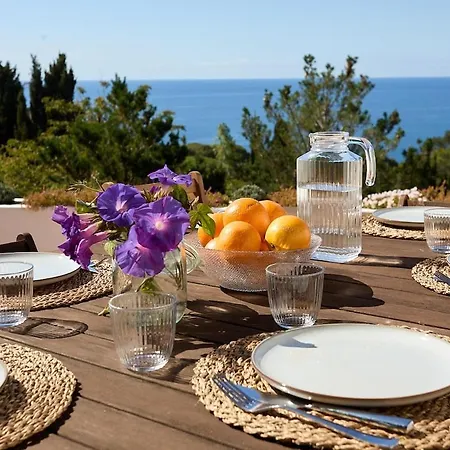 Romantic Sea Views On The Costa Brava 빌라 *