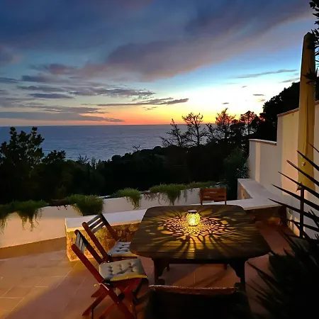 빌라 Romantic Sea Views On The Costa Brava 료렛 드 마르