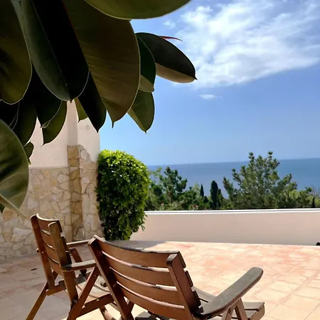 빌라 Romantic Sea Views On The Costa Brava