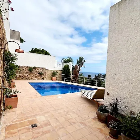 Romantic Sea Views On The Costa Brava