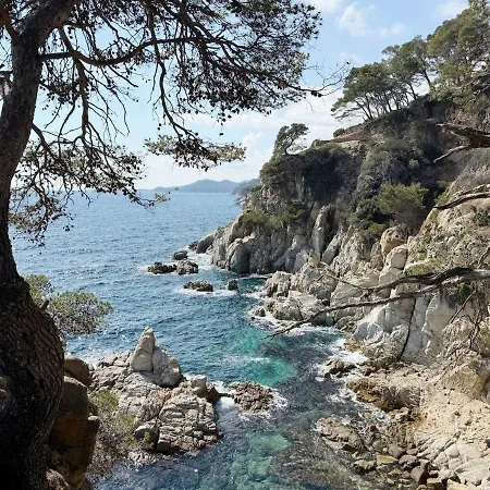 Romantic Sea Views On The Costa Brava 빌라 *