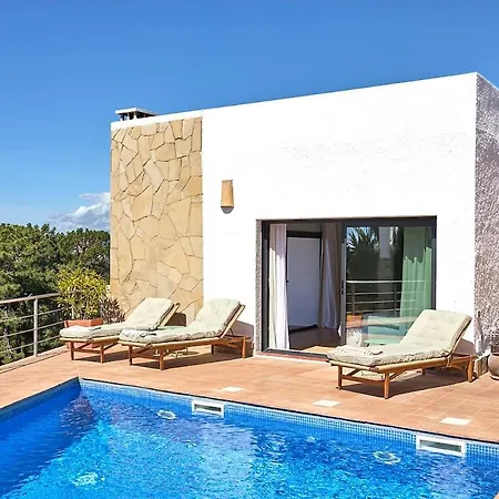 빌라 Romantic Sea Views On The Costa Brava *