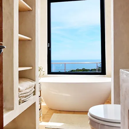 Romantic Sea Views On The Costa Brava 빌라 *