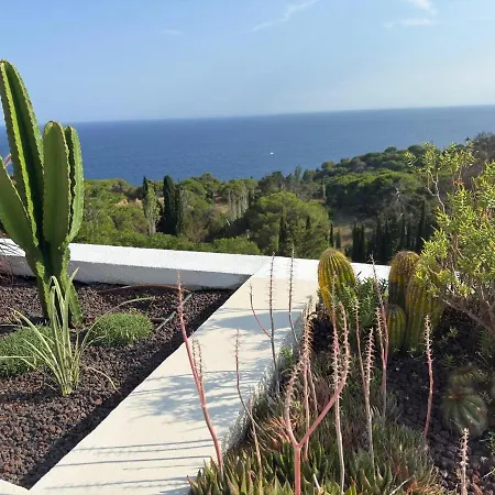 빌라 Romantic Sea Views On The Costa Brava *