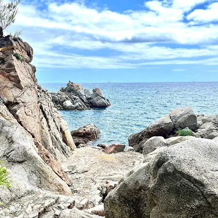 Romantic Sea Views On The Costa Brava *