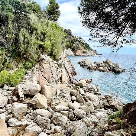Romantic Sea Views On The Costa Brava 료렛 드 마르