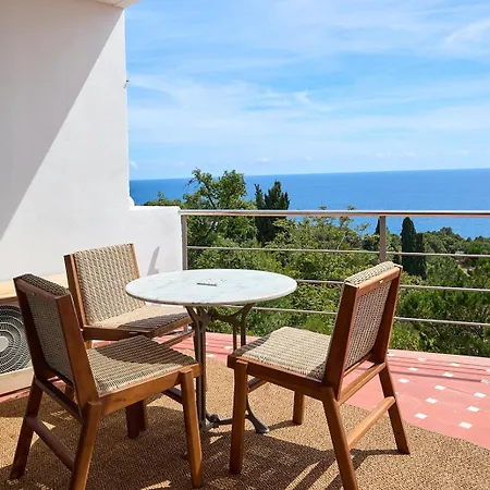 빌라 Romantic Sea Views On The Costa Brava *