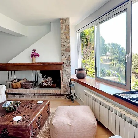 빌라 Romantic Sea Views On The Costa Brava 료렛 드 마르
