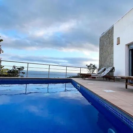 Romantic Sea Views On The Costa Brava * 료렛 드 마르