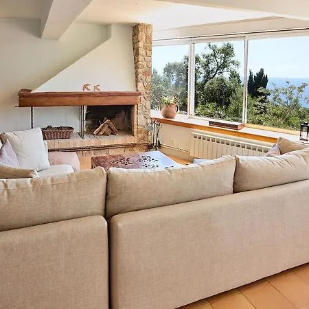 Romantic Sea Views On The Costa Brava
