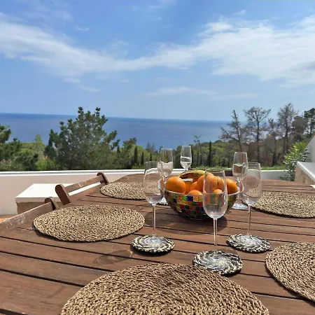 빌라 Romantic Sea Views On The Costa Brava