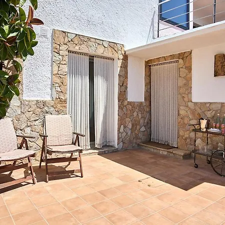 Romantic Sea Views On The Costa Brava
